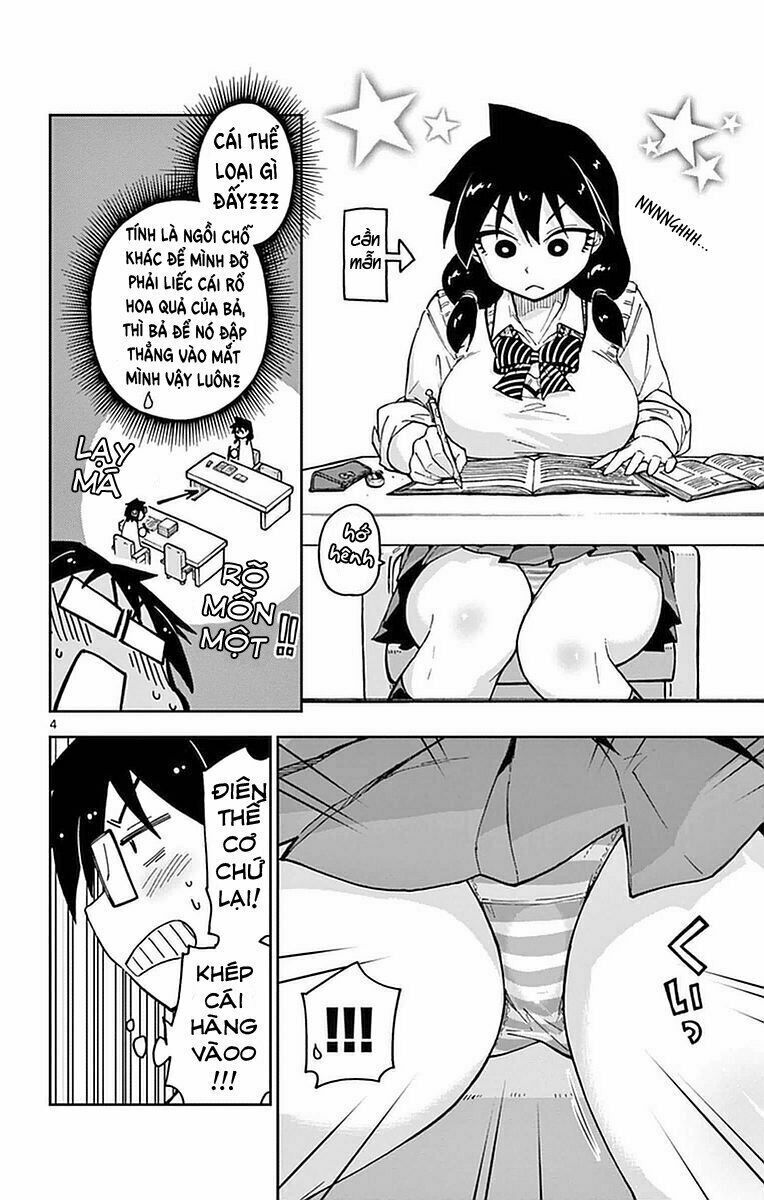 amano megumi wa suki darake! chapter 44 4