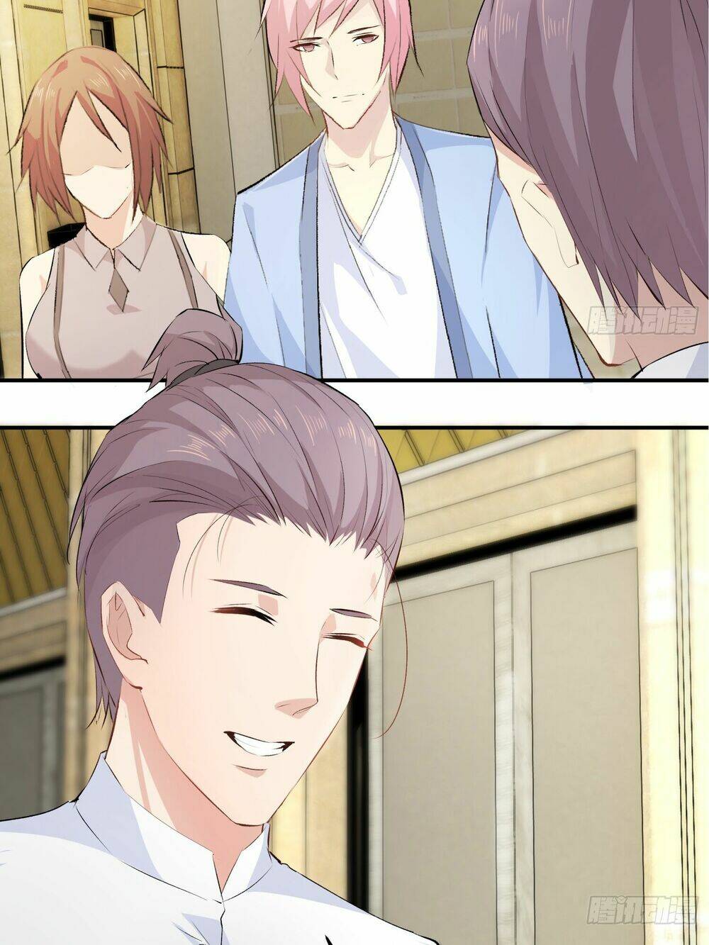 quái trộm thâu tâm chapter 14.1 6