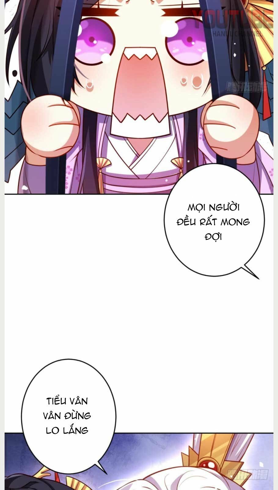 ác nữ vi đế chapter 109.1 18