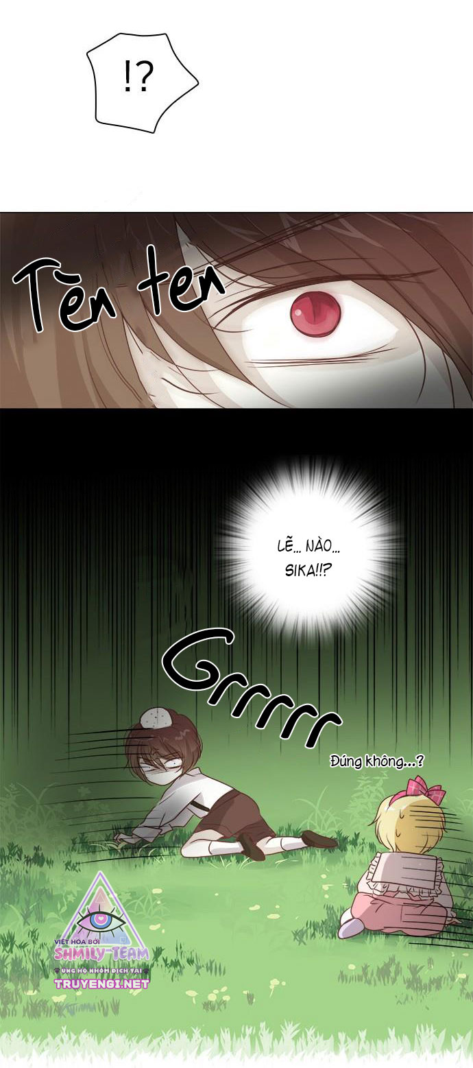 tiểu công chúa là người mai mối chapter 10 13