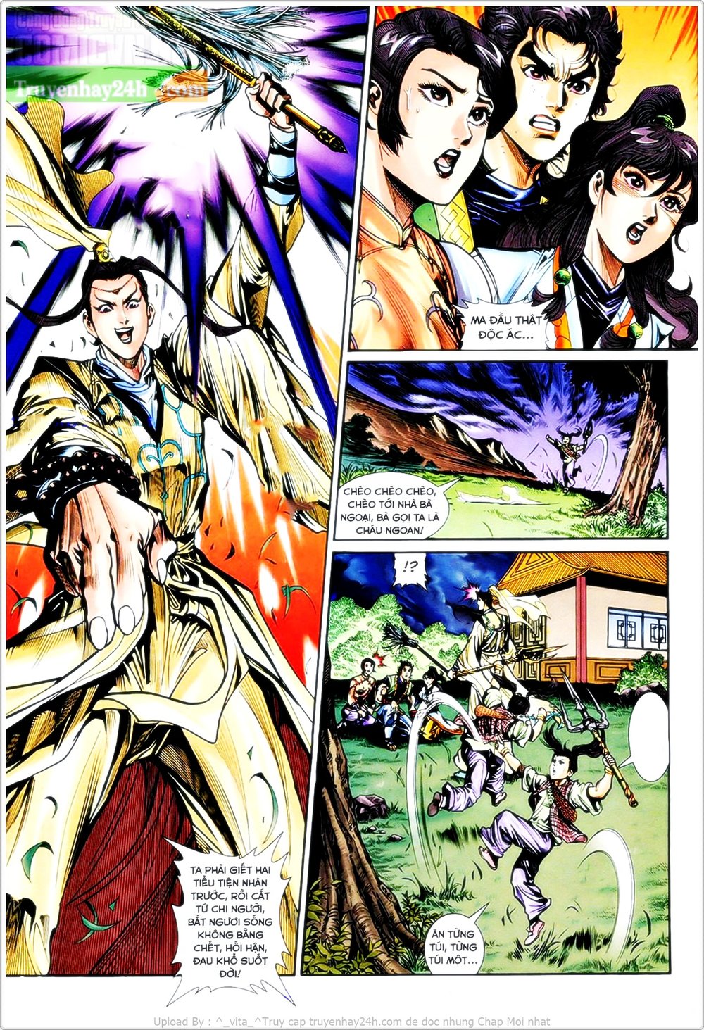 thần điêu hiệp lữ chapter 31 16