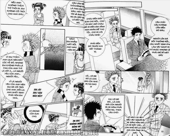 viên đạn tình yêu chapter 8 6