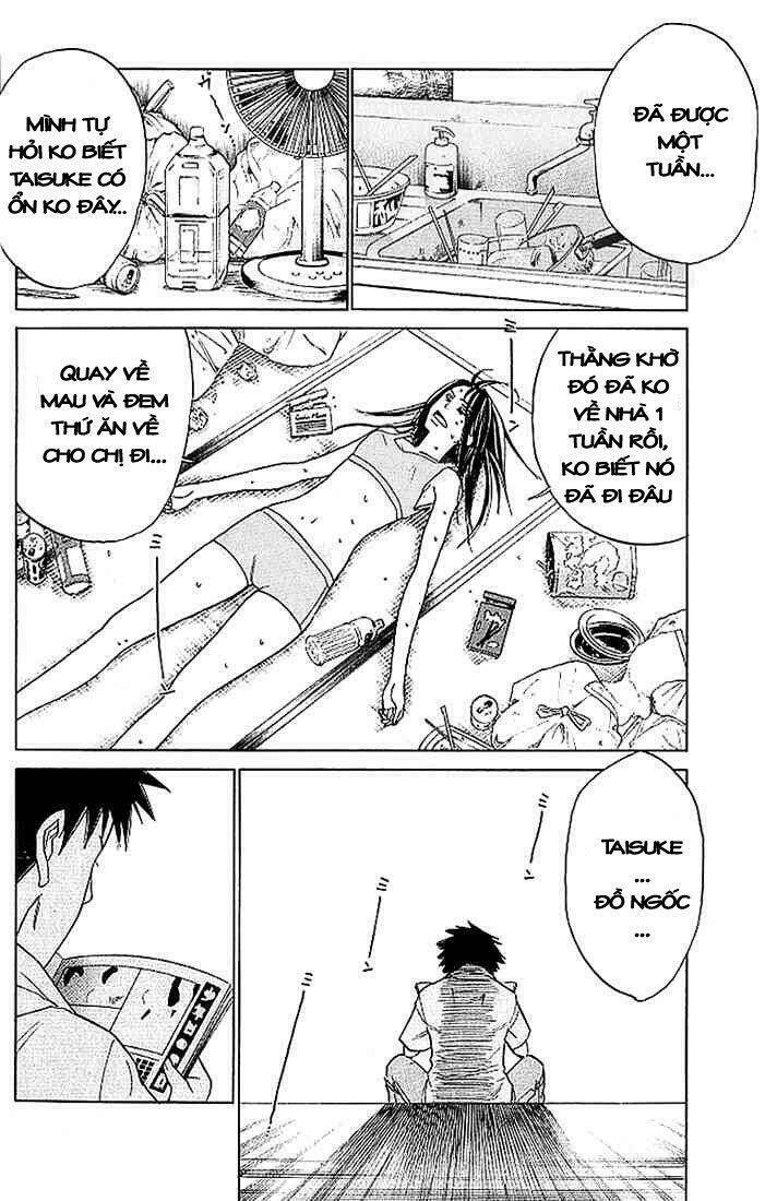 alive-final evolution chapter 2 5