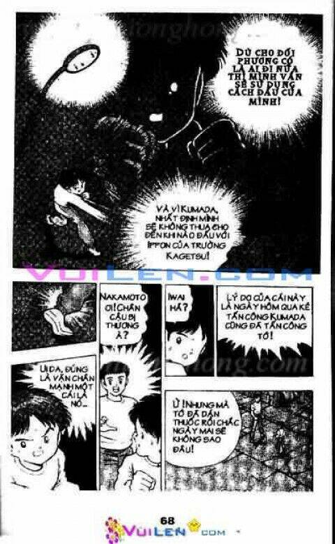 chibi cậu bé quyền anh (8 tập full) chapter 7 68