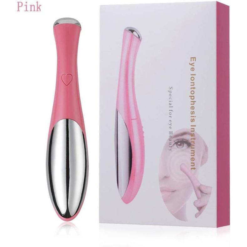 Máy mát xa mắt, cây lăn mặt chống lão hóa da cho vùng da sẫm màu da sần thâm quầng bọng mắt B74
