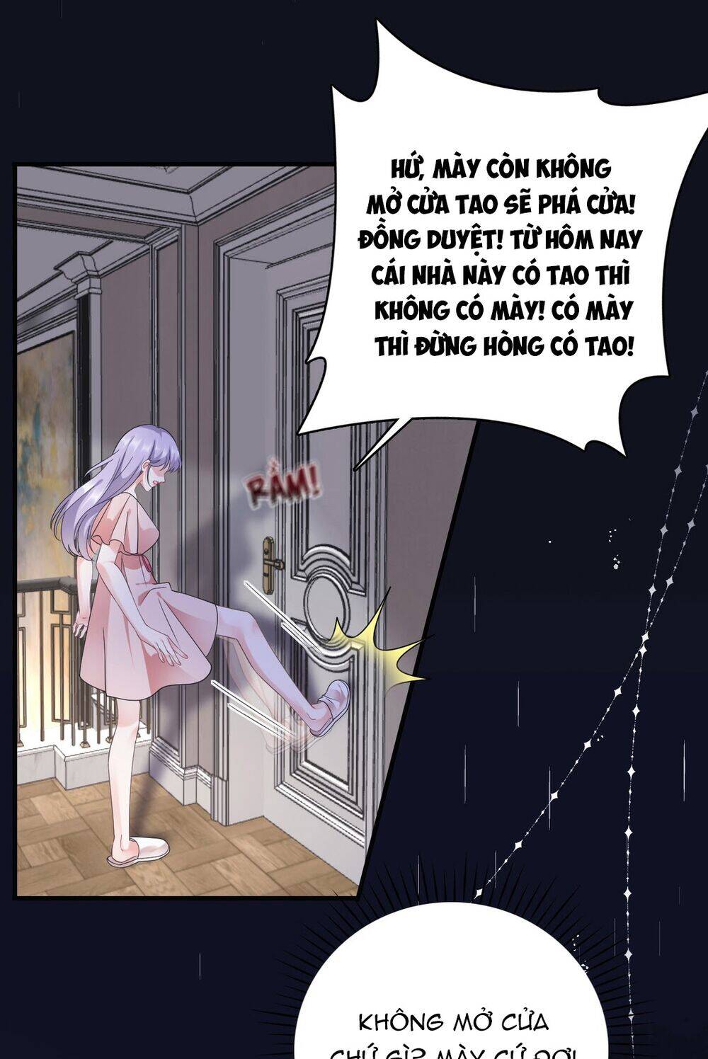 đại tiểu thư có thể có cái gì xấu chapter 14 21