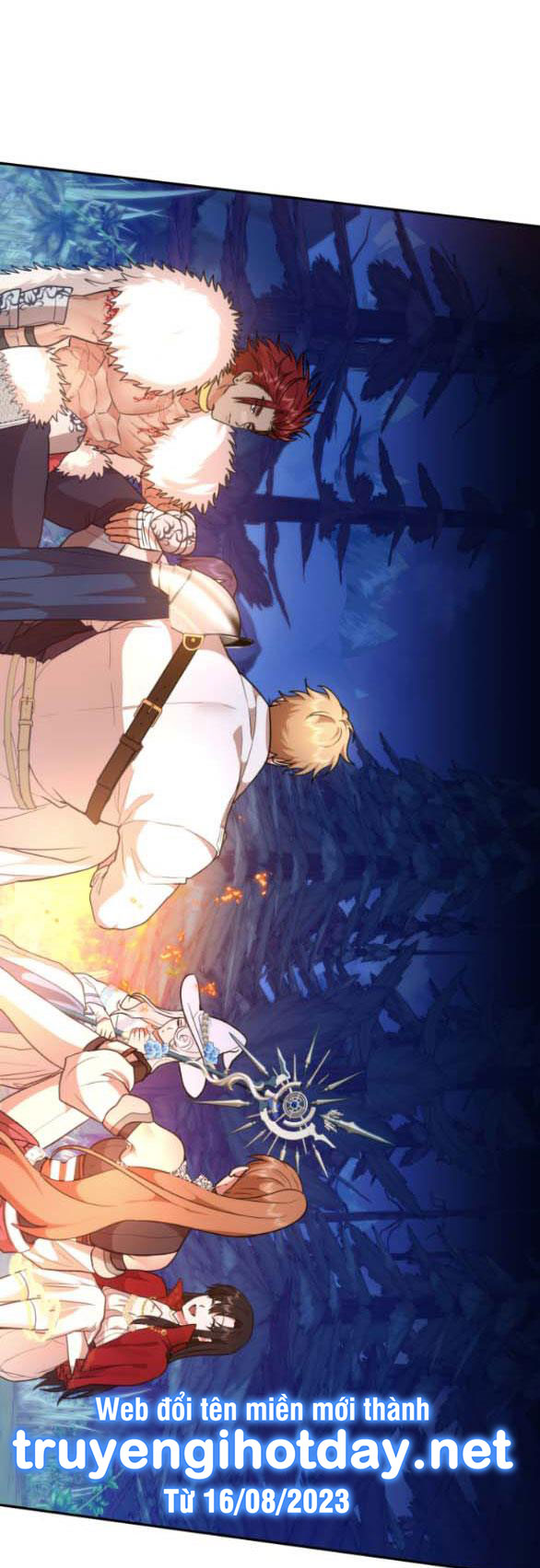 [18+] dũng sĩ vị tha chapter 15.1 19