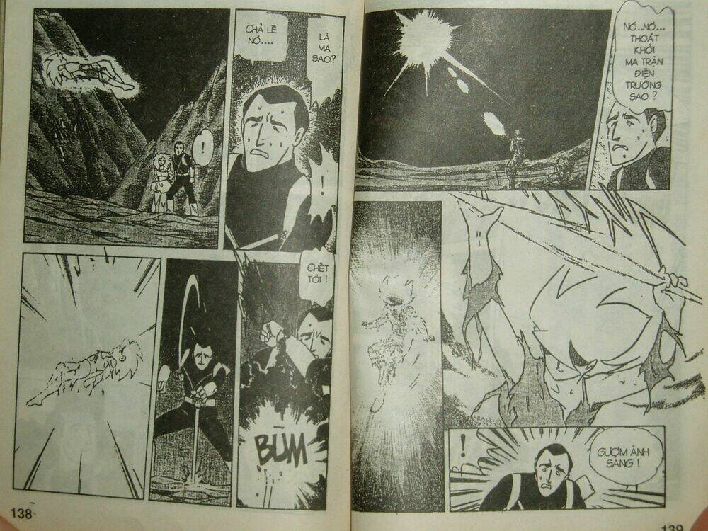 siêu nhân locke chapter 16 67