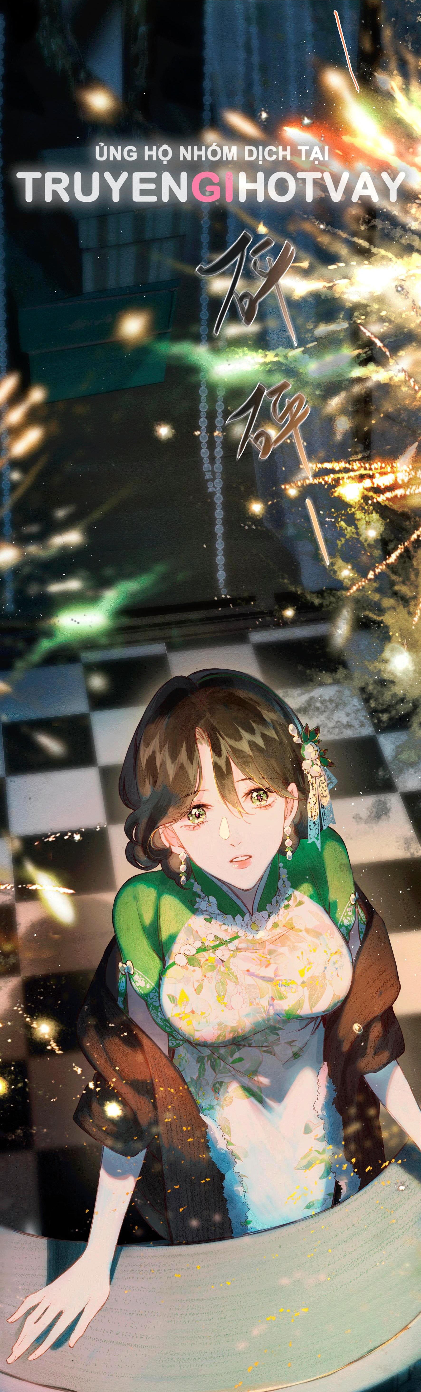 trộm hương chapter 1 28