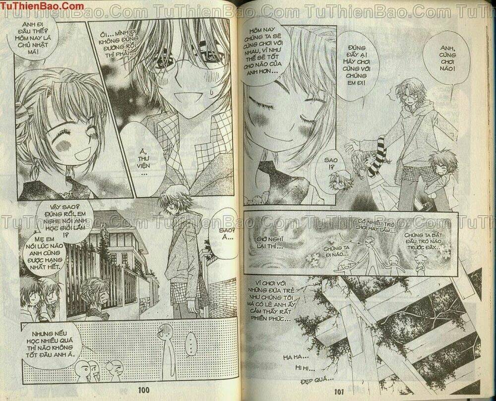 điệu pop tình yêu chapter 4 50