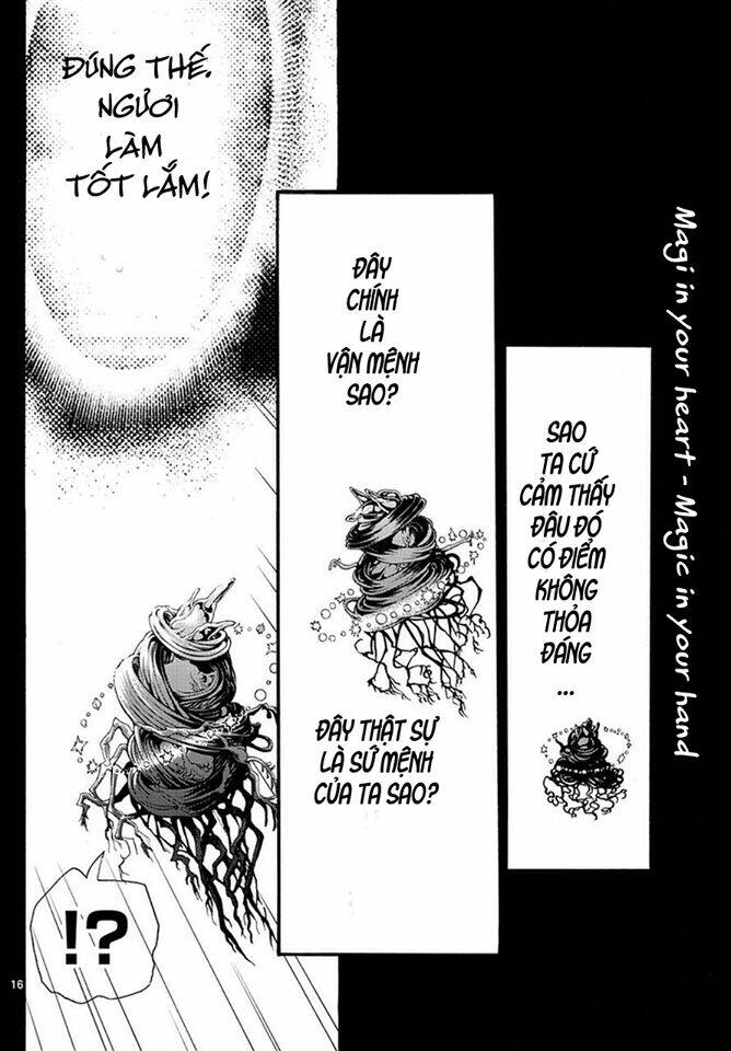 mê cung pháp thuật chapter 324 17