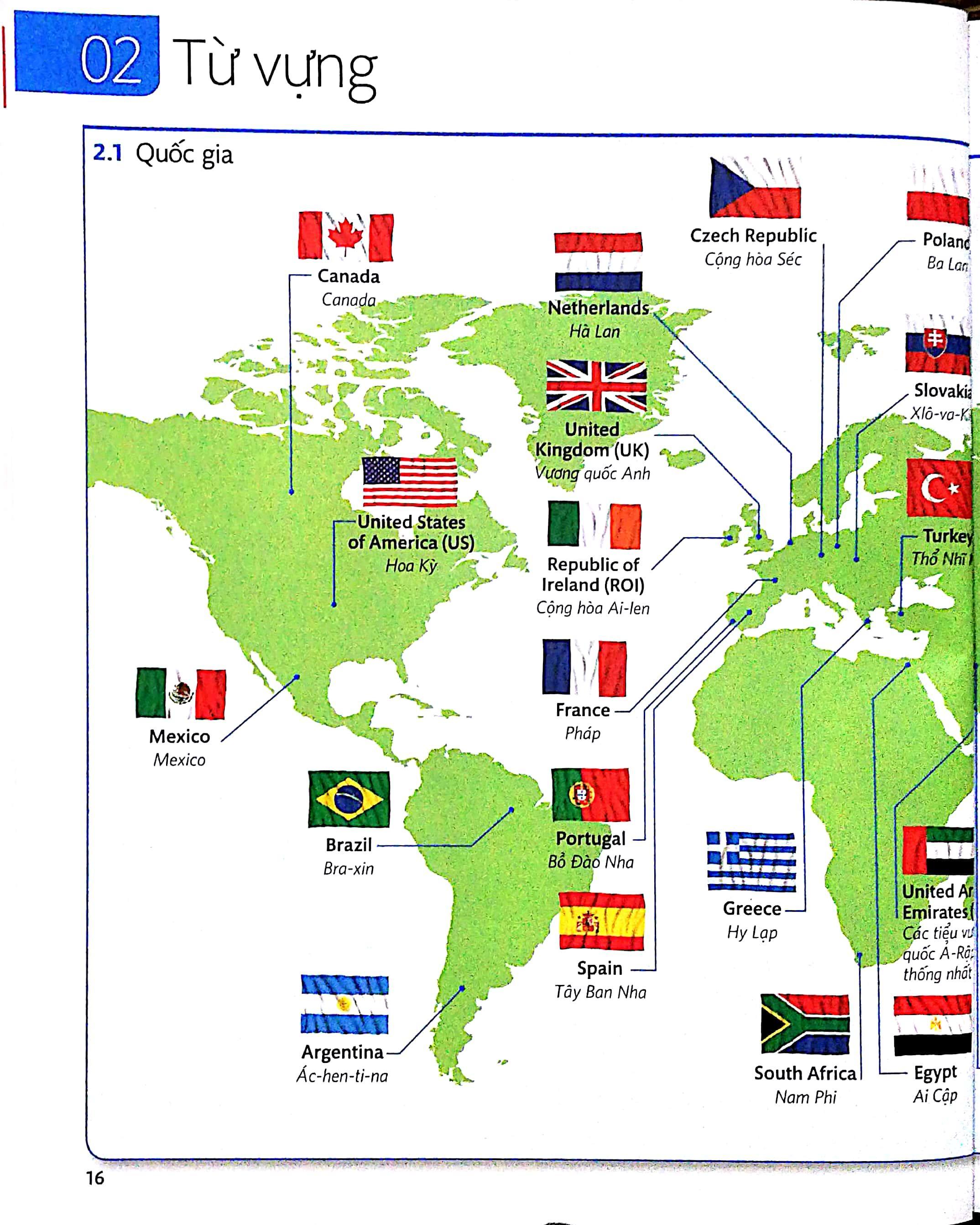 Sách Tiếng Anh Cho Mọi Người - English For Everyone Course Book Level 1 Beginner - ảnh 9