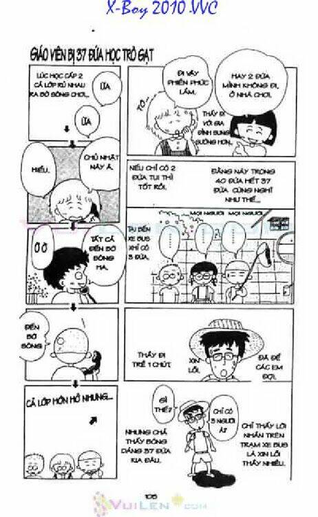 nhóc maruko chapter 1 106