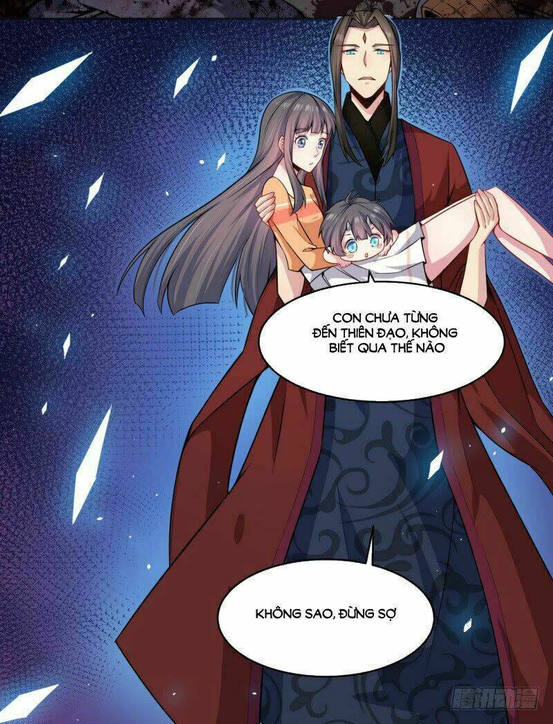 ngạo kiều quỷ vương yêu ta chapter 113 4