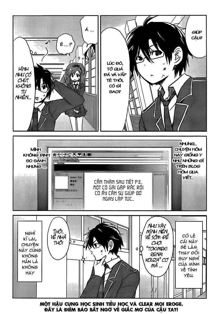 boku to kanojo no renai mokuroku chapter 1 32