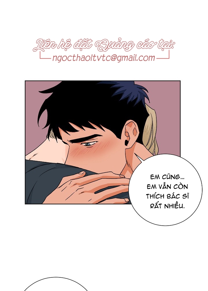 yêu em đi, bác sĩ! chapter 45 9