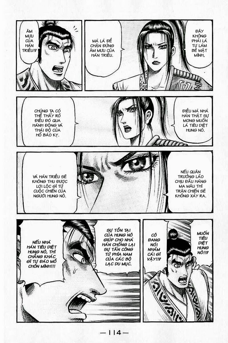 chú bé rồng - ryuuroden chapter 132 25