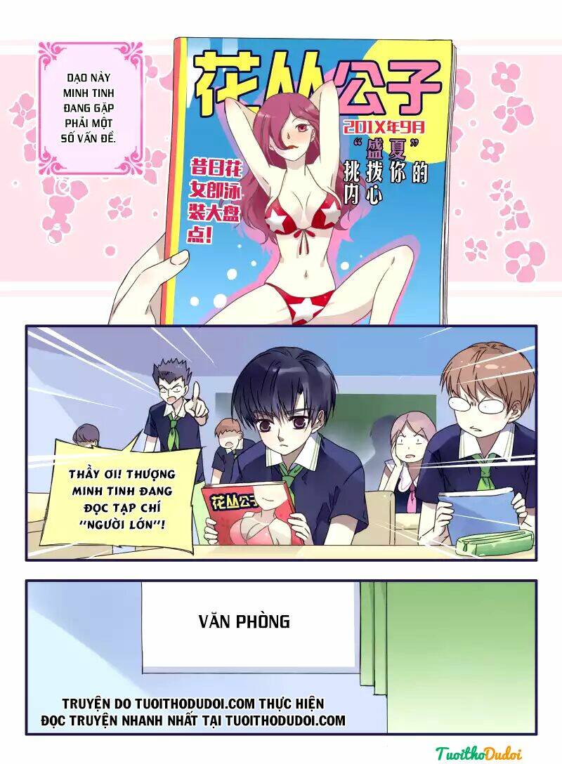 lam sí ngoại truyện chapter 6 2