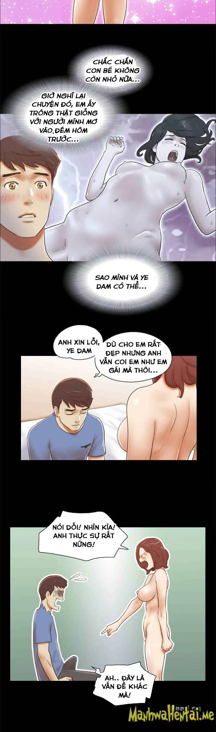 mẹ bạn chapter 72 14