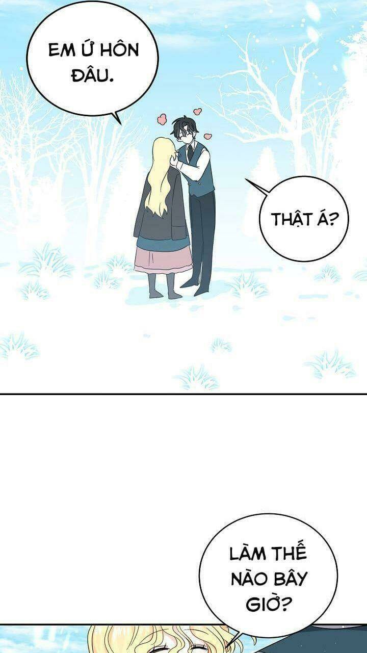 tôi là bạn gái cũ của một người lính chapter 22 8