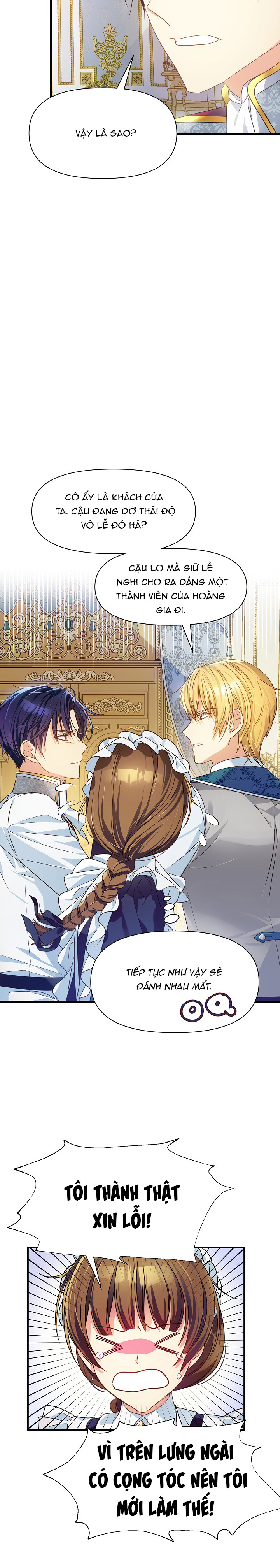 từ lúc bắt đầu tôi vẫn luôn ở bên em chapter 6 16