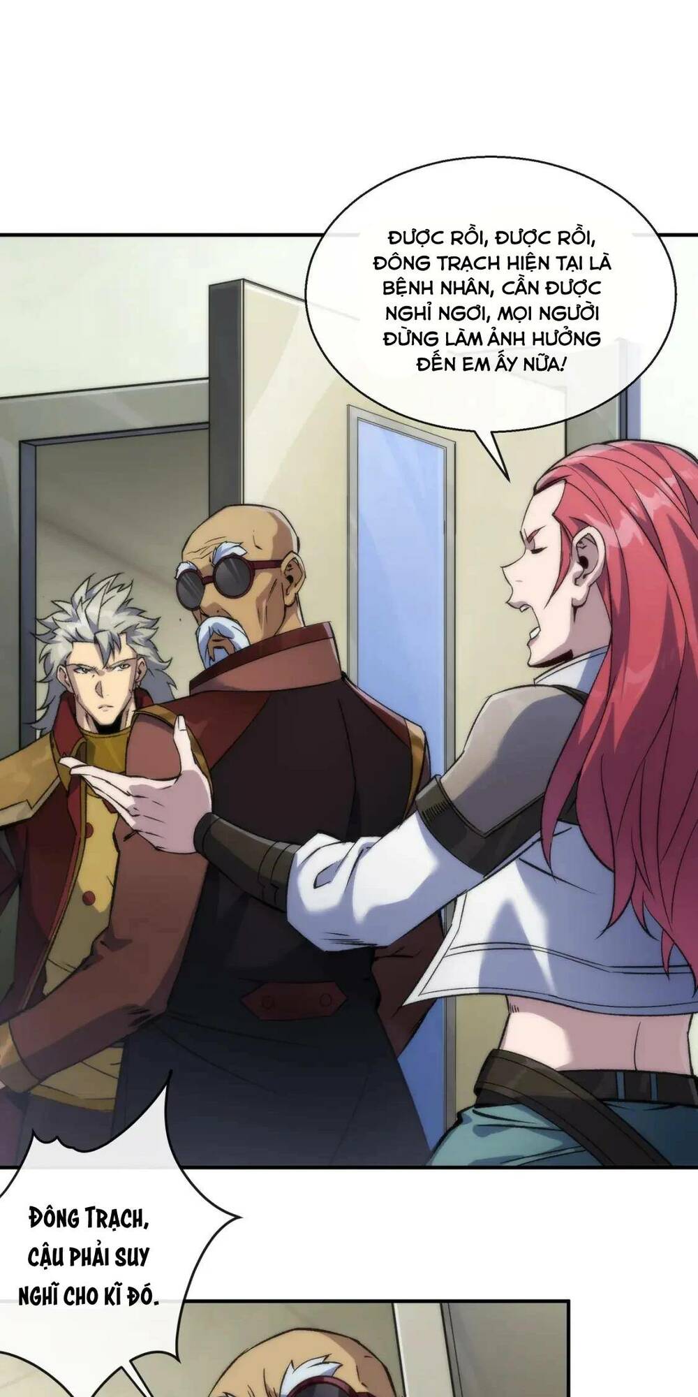 phù thạch vương giả chapter 57 28