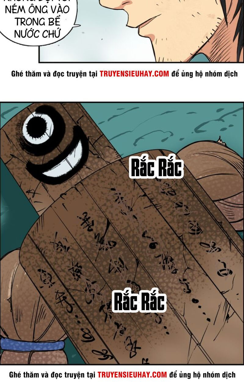 Siêu Năng Lập Phương chapter 127.2 49