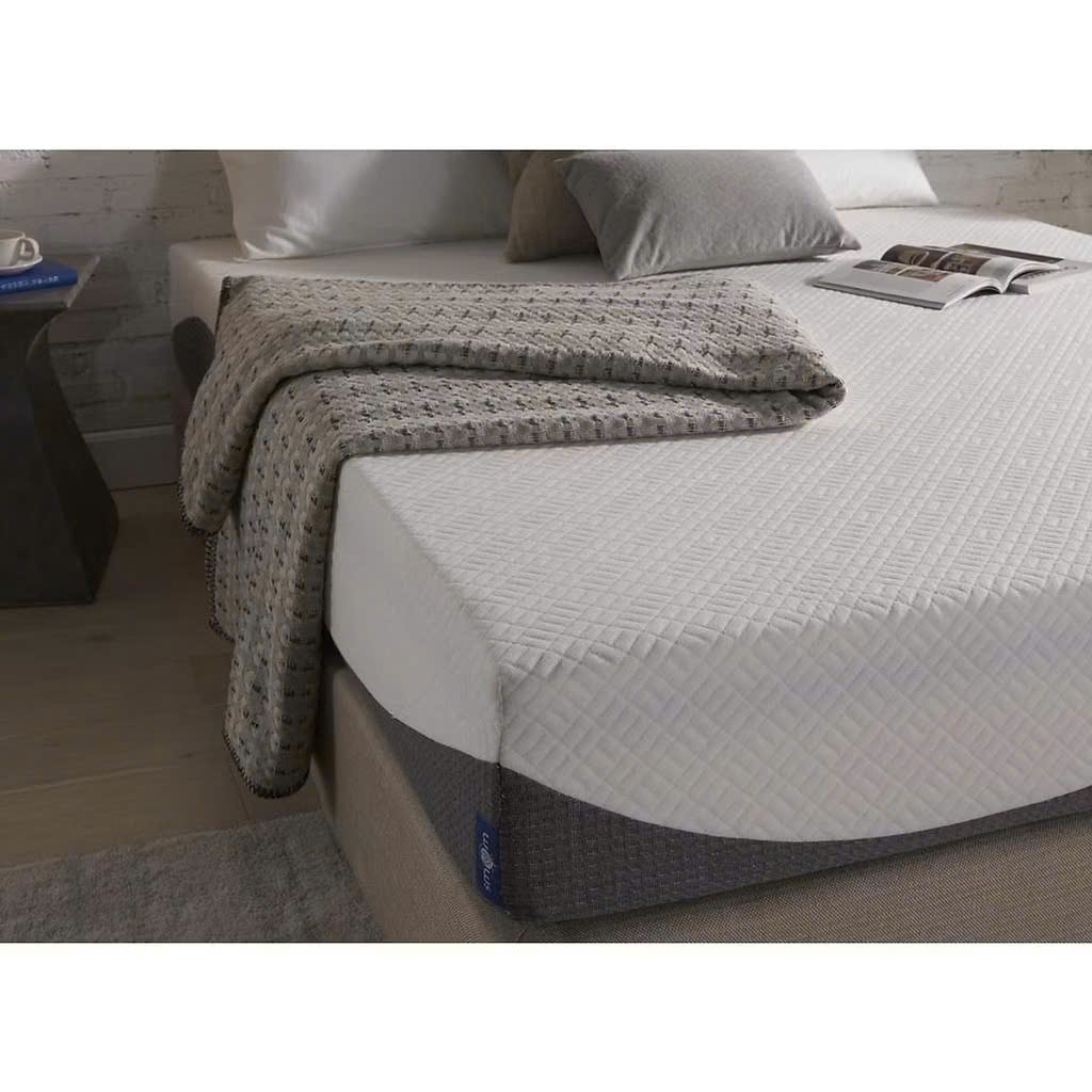 Nệm foam cao cấp WOWS Layla hút chân không hộp gọn tiện lợi [Giao hàng toàn quốc