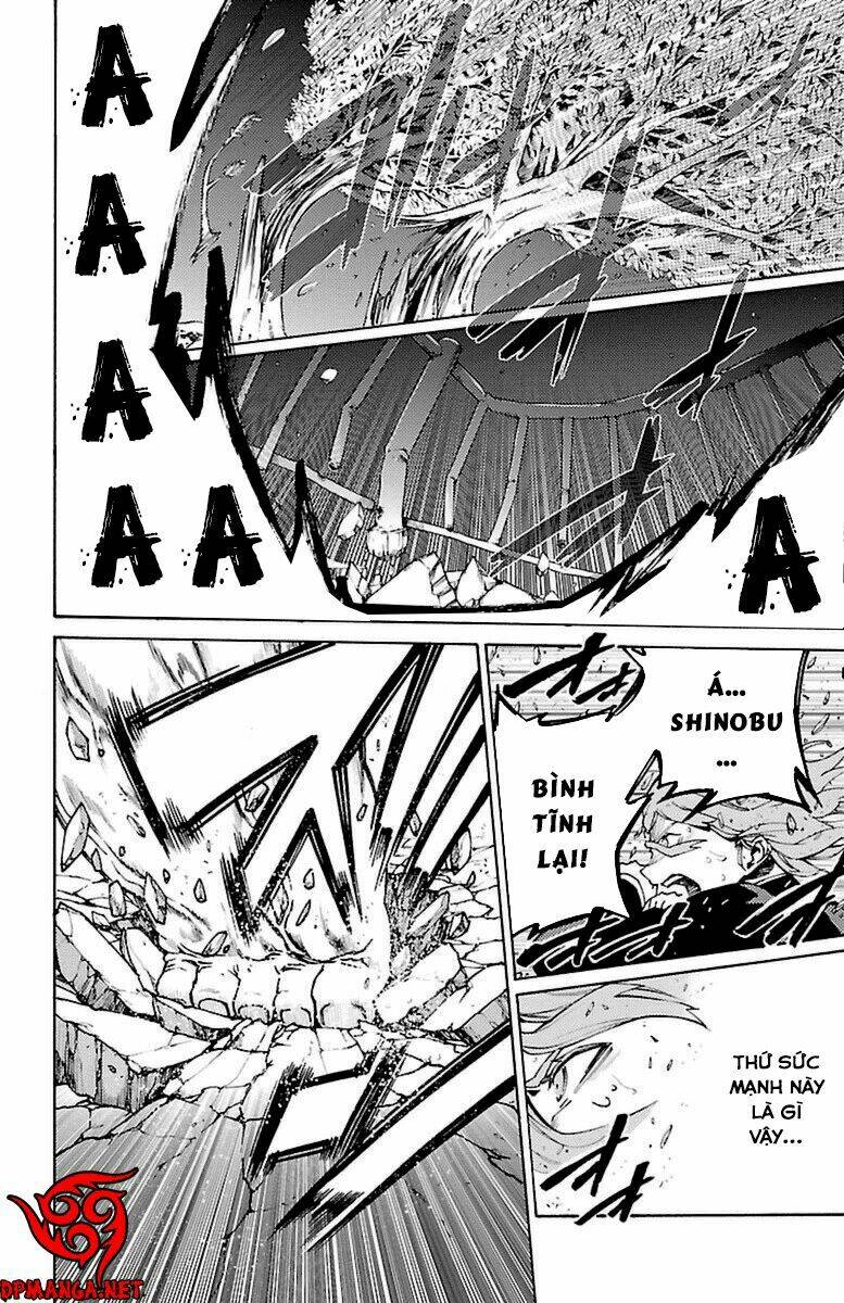 mahou shoujo of the end chapter 36 19