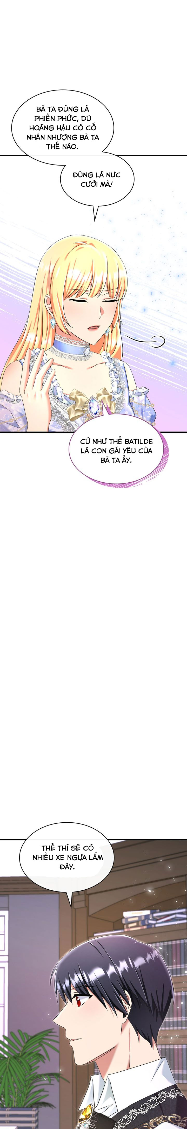 công lý của một ác nữ chapter 107 42