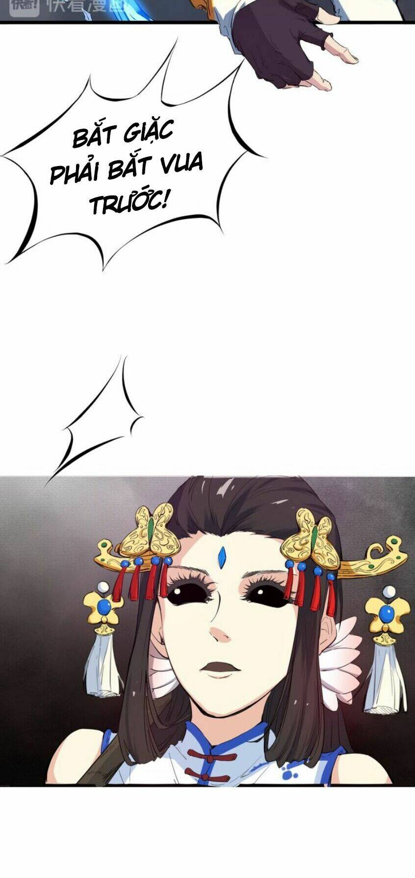 long mạch võ thần chapter 18 17