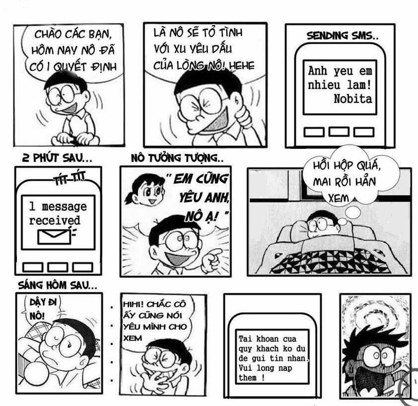 doraemon chế chapter 37 10