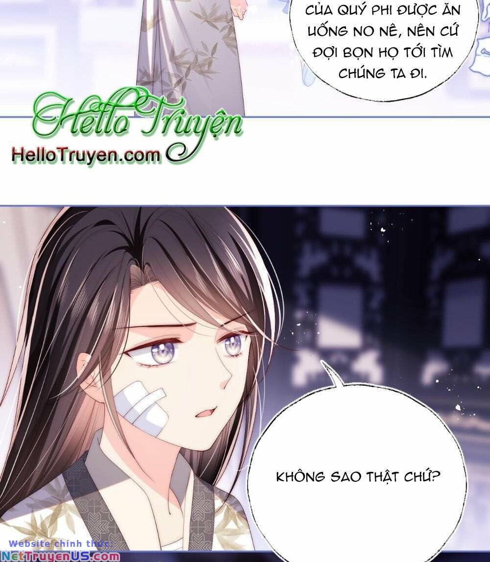 dưỡng địch vi hoạn chapter 219 5