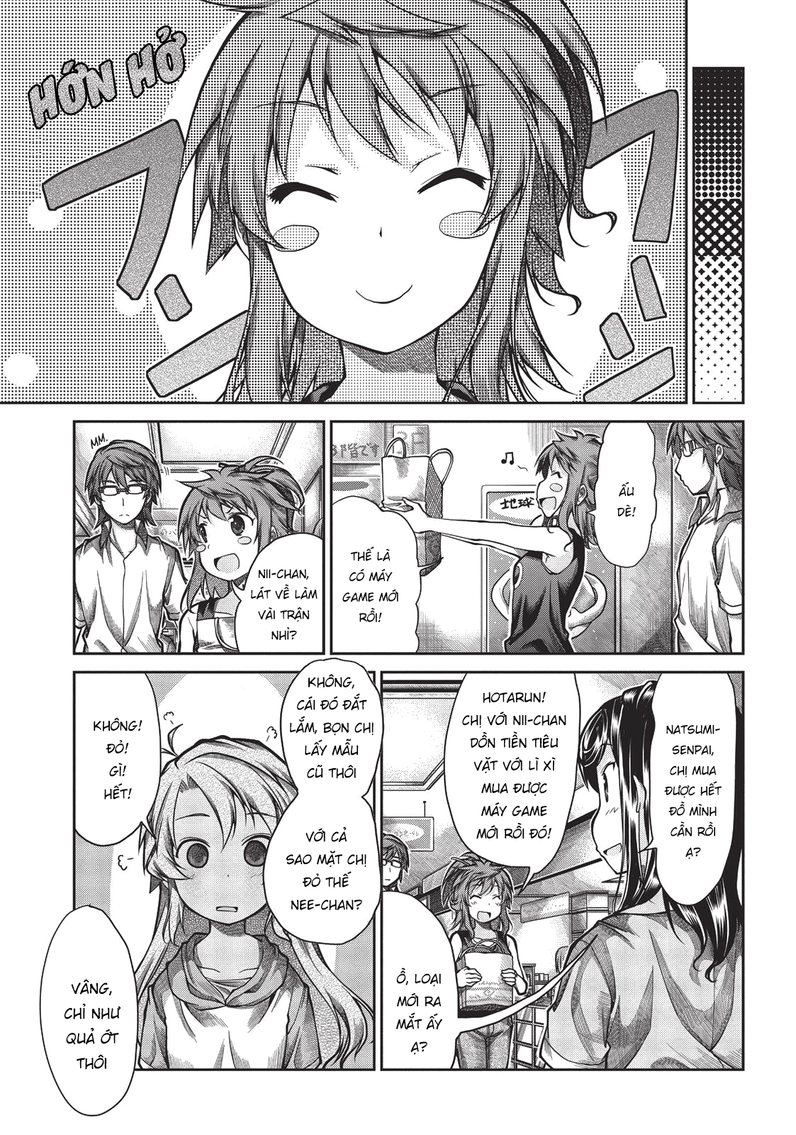 non non biyori chapter 46 9