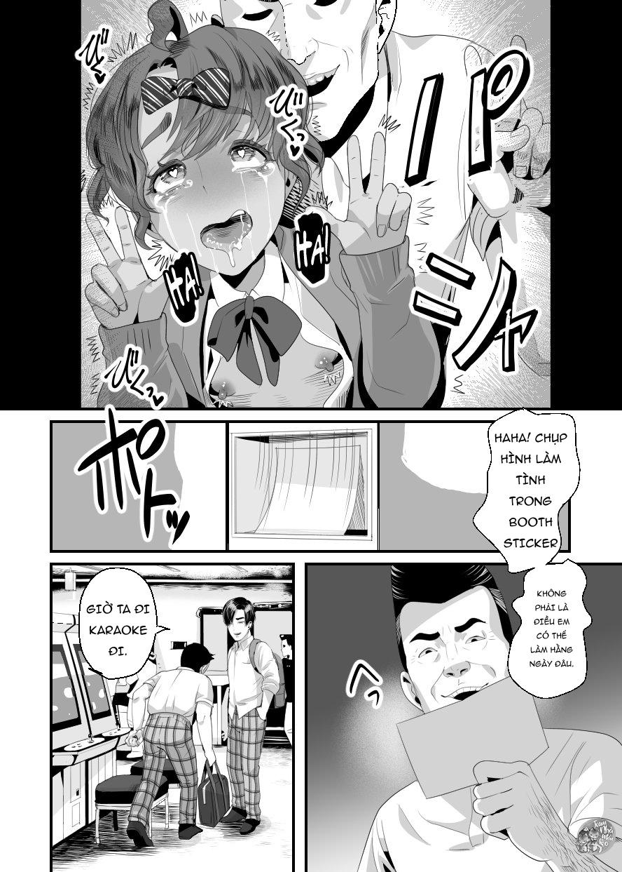 oneshot bl từ nhiều tác giả - mlèo dịch chapter 109 4