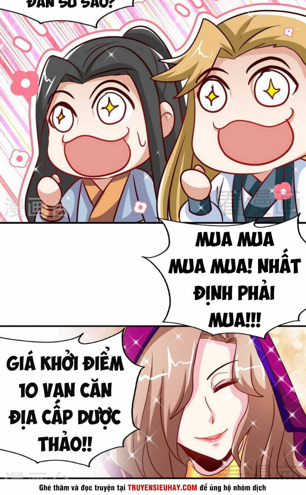 chí tôn thần ma chapter 123 20