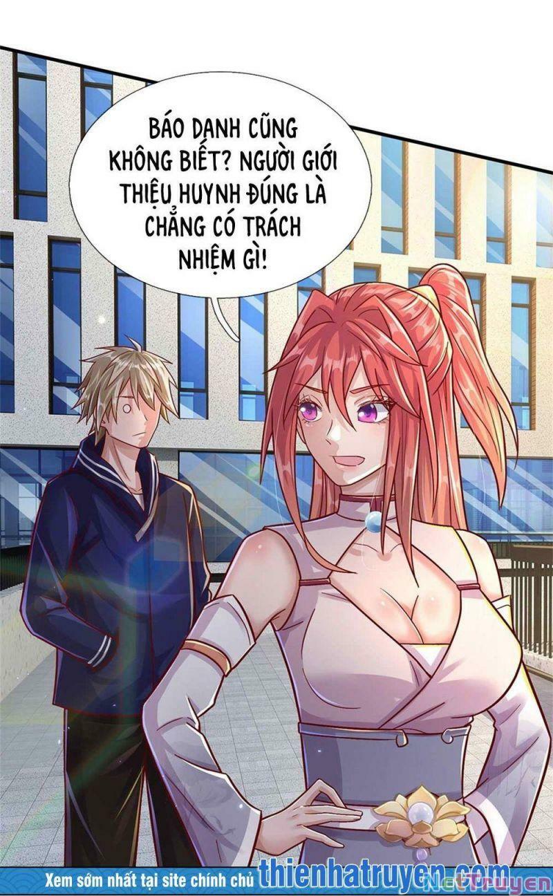 thuộc tính của ta đều tăng vào sức mạnh chapter 7 18