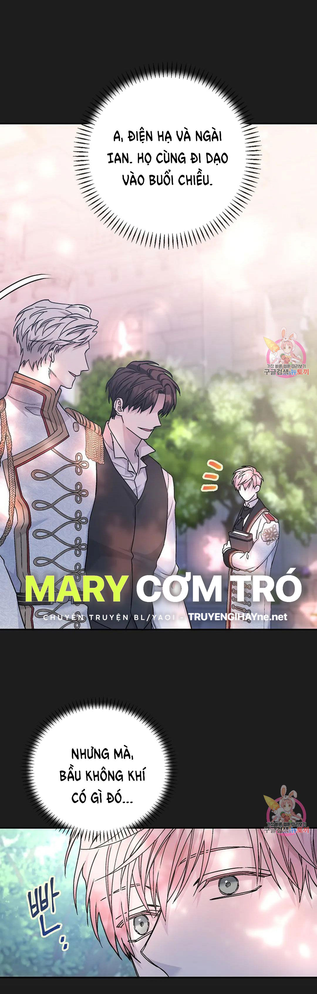 khế ước vĩnh cửu chapter 51.1 11