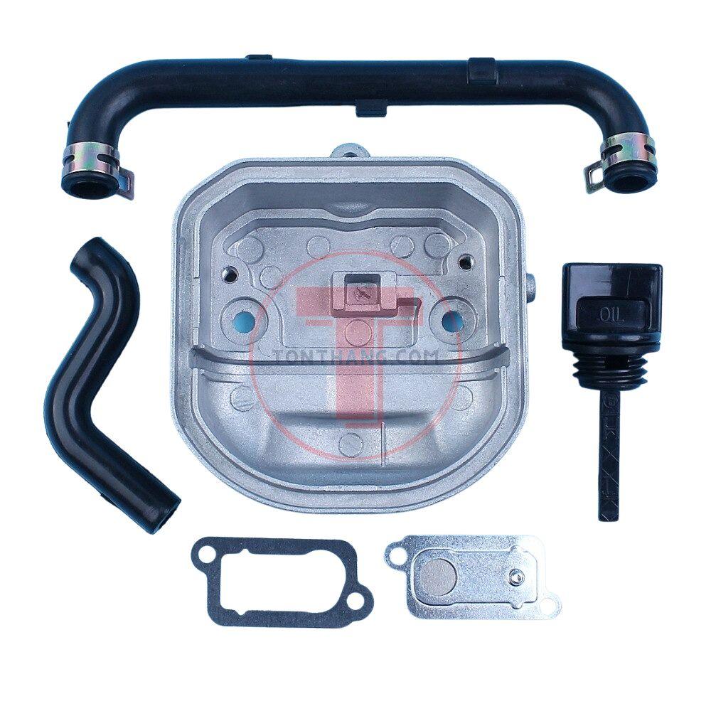 Combo chụp cò ống ty nhớt GX35