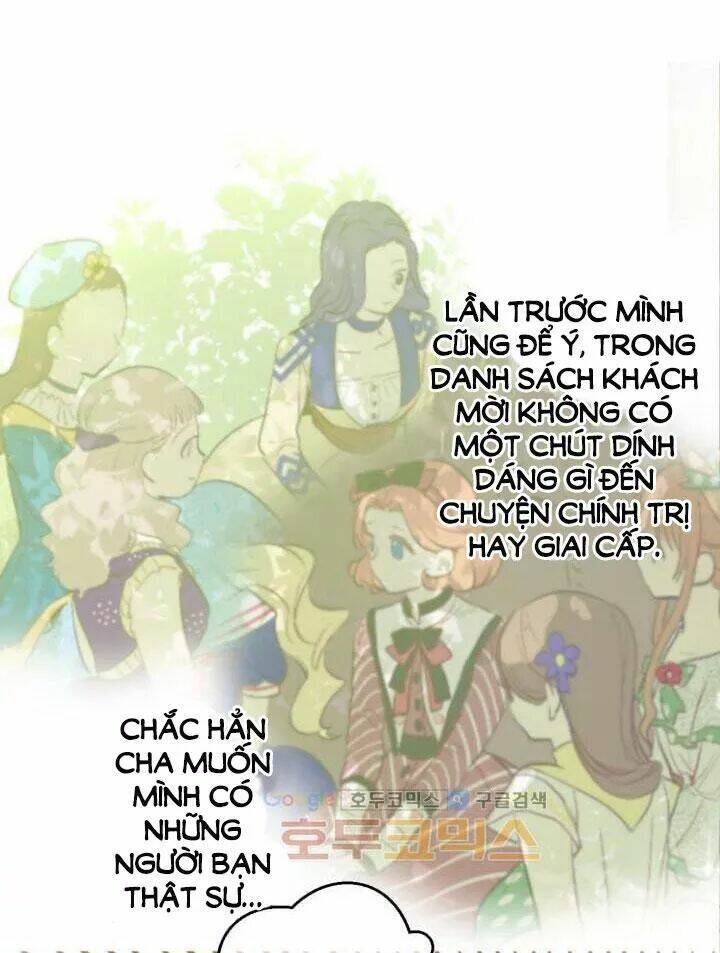 một ngày nọ ta trở thành công chúa chapter 32 7