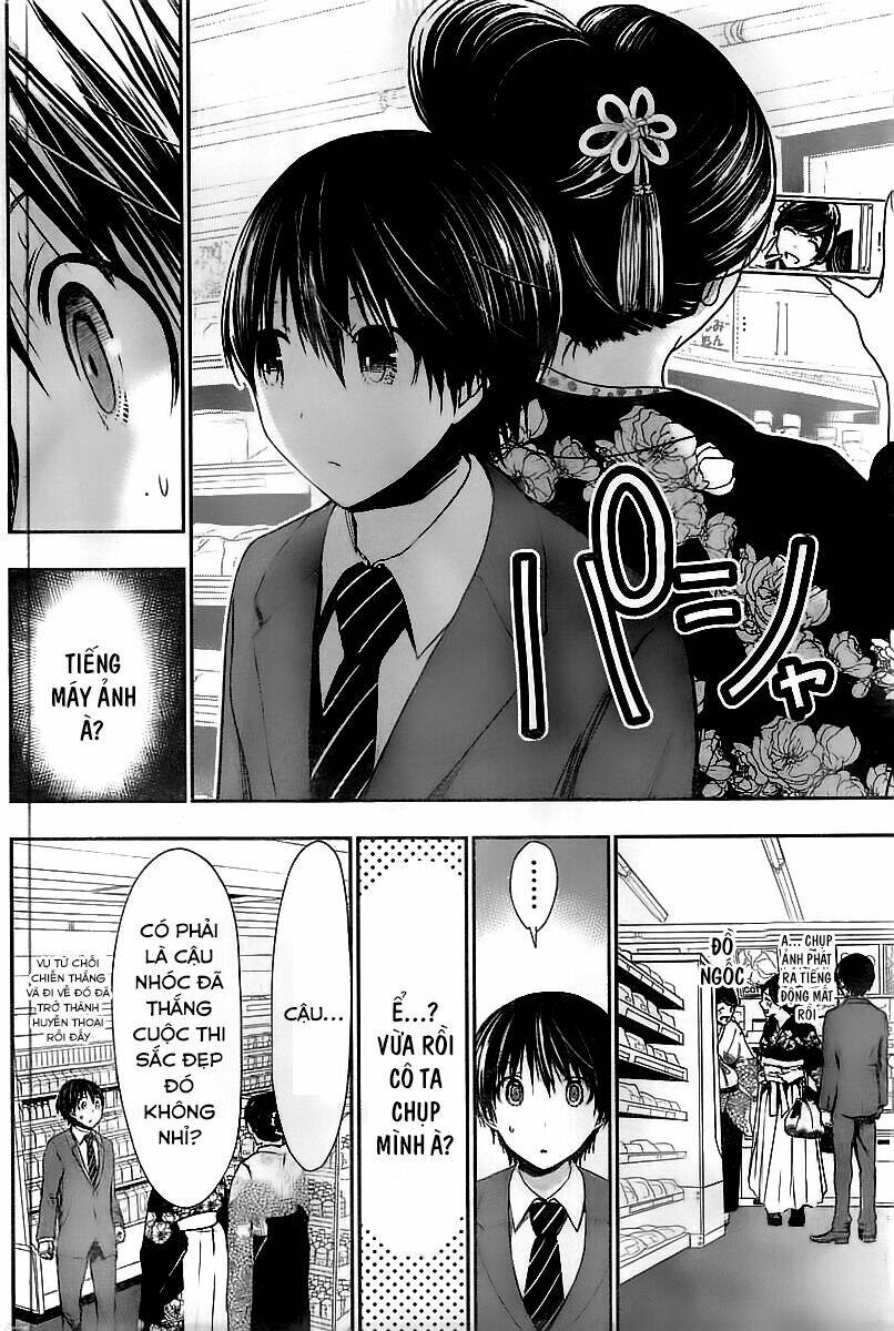 minamoto-kun monogatari chapter 285 5