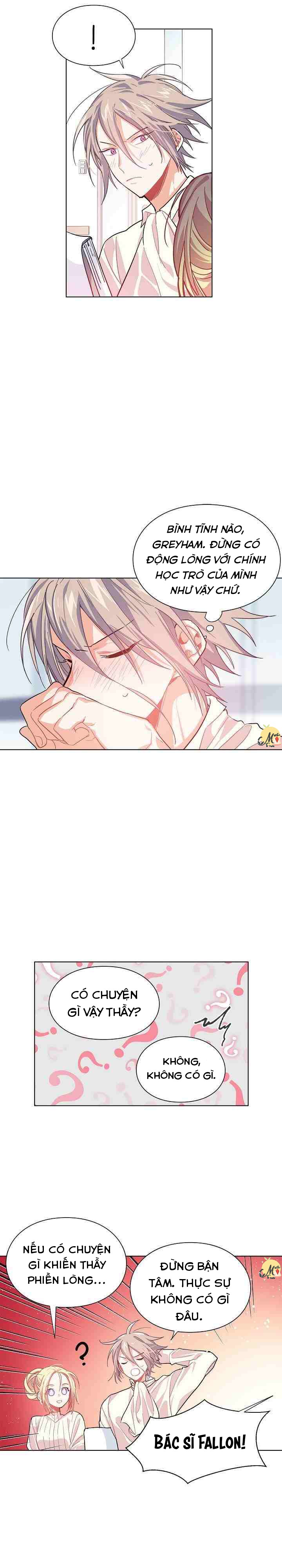 nữ hoàng với hai kiếp sống chapter 20 10