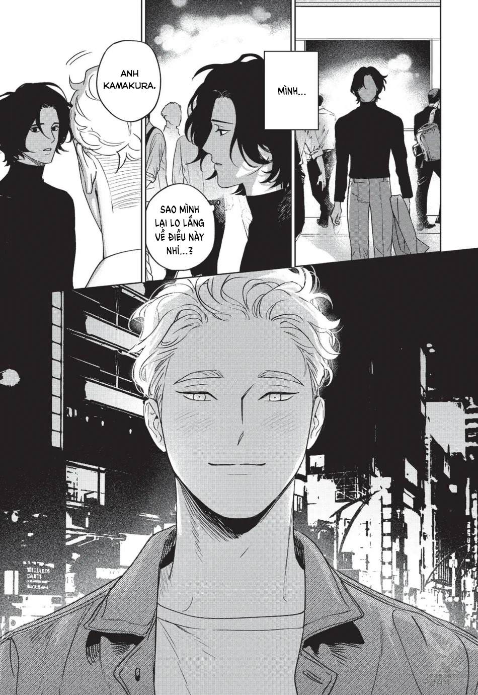 căn nhà đầy rác của kamakura chapter 6 4