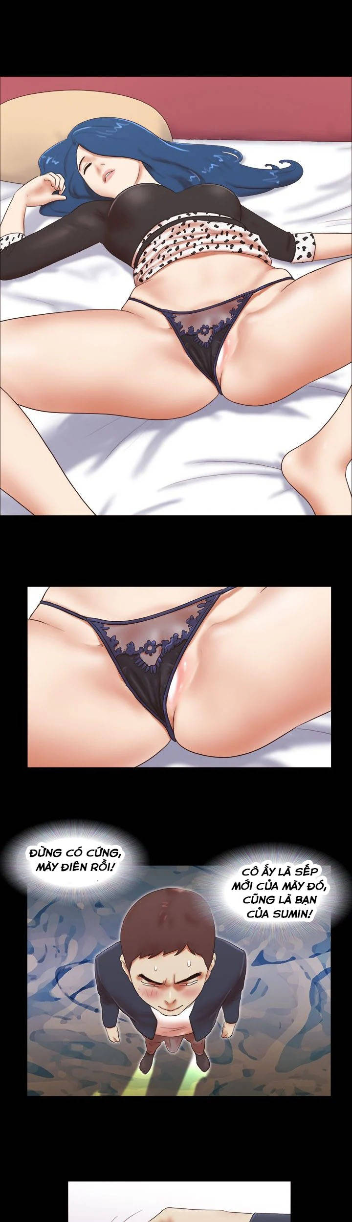 mẹ bạn chapter 50 7