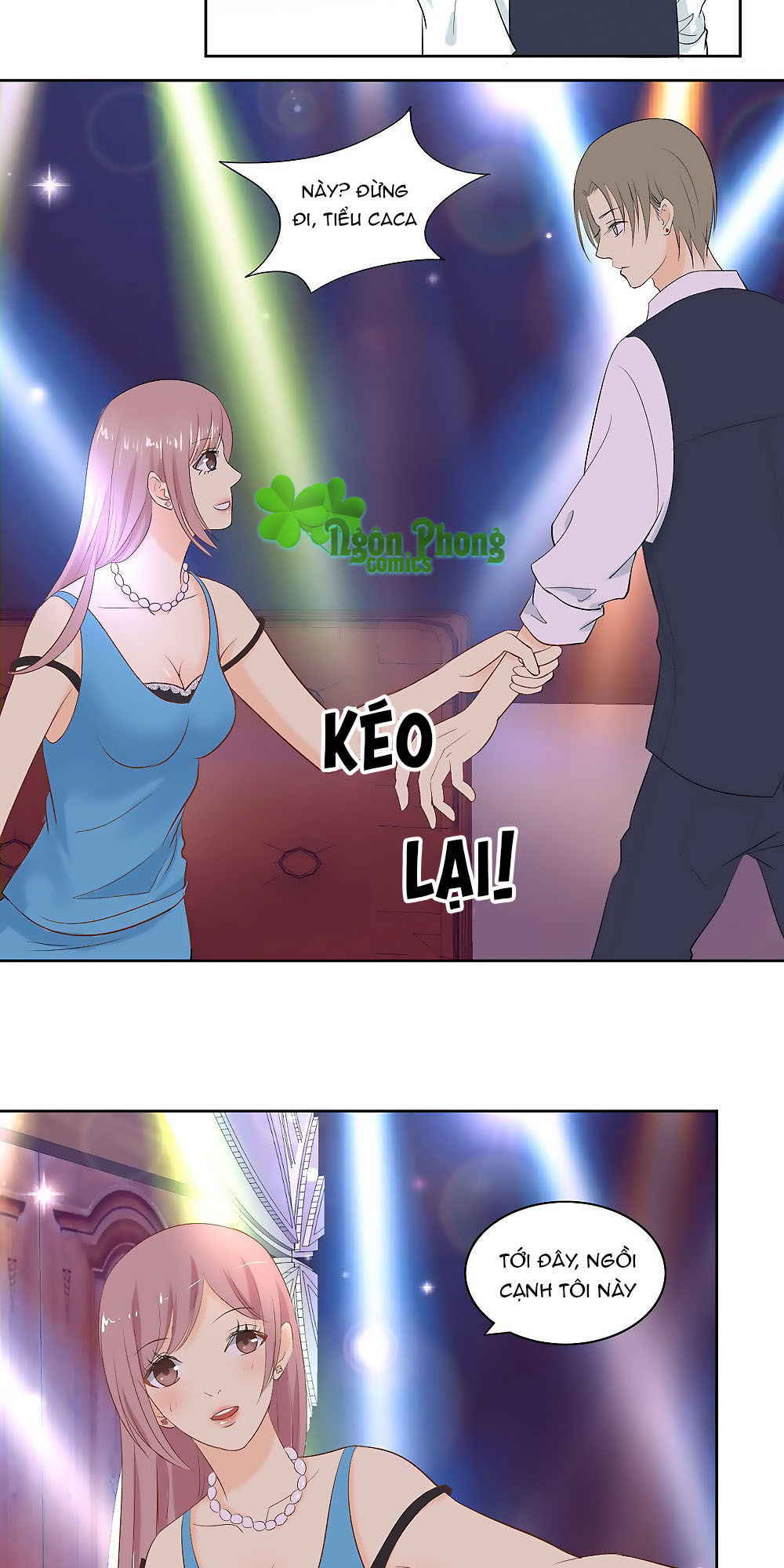 sinh sinh tương thác chapter 7 17