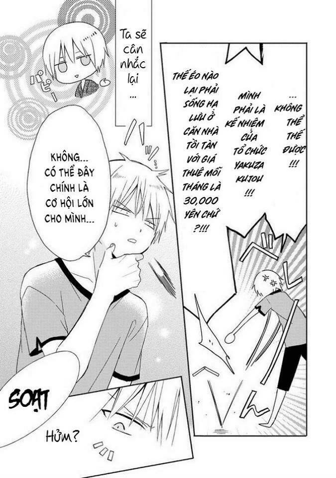 kaichou-kun no shimobe chapter 12 5