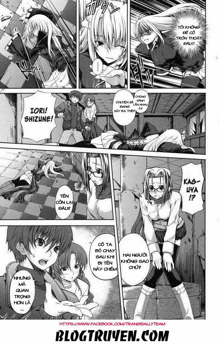 mondlicht (ánh trăng) chapter 2 15