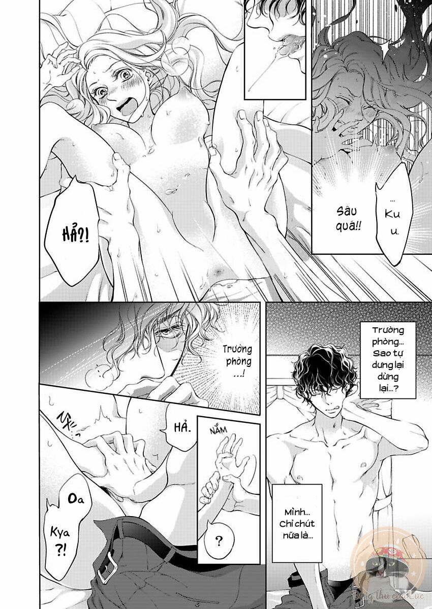 omae no subete wo daki tsukusu chapter 2 4