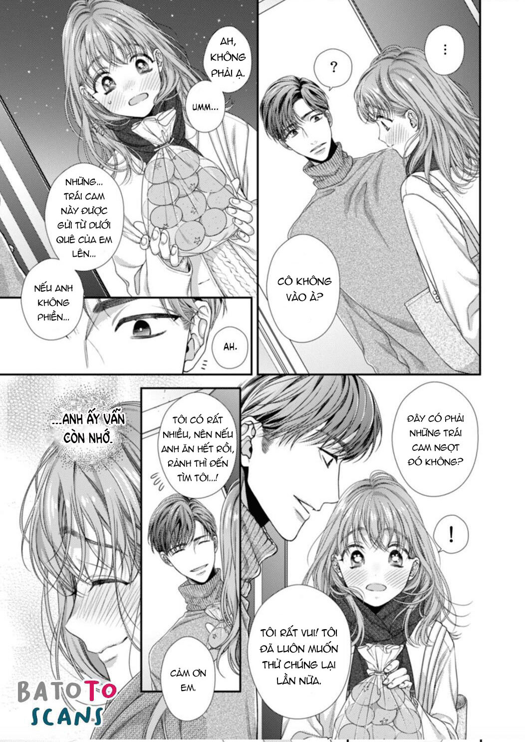 từ hôm nay tui là người lớn chapter 2 21