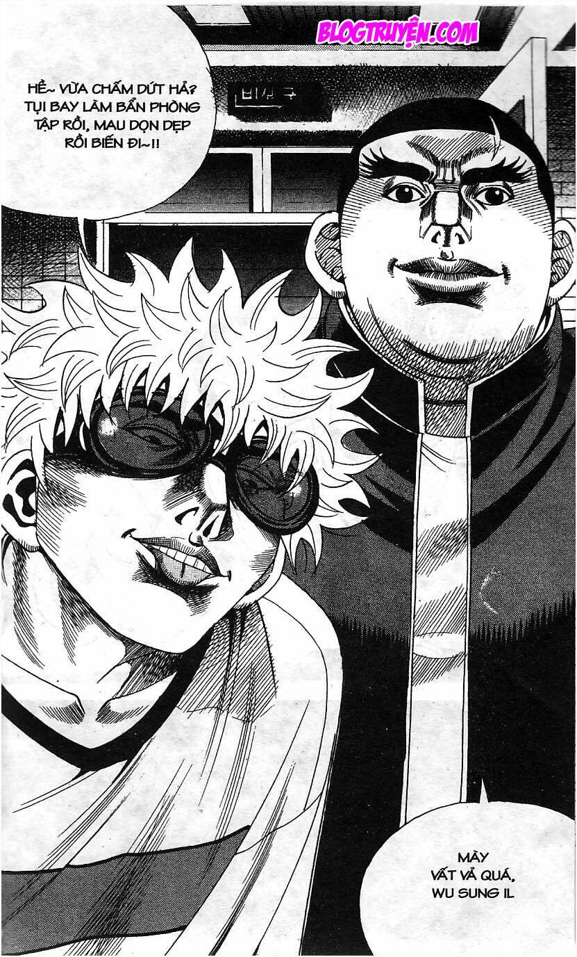 bitagi - anh chàng ngổ ngáo chapter 104 12
